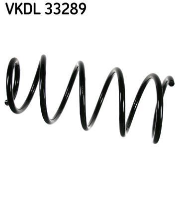 Mola de suspensão SKF ref. VKDL 33289